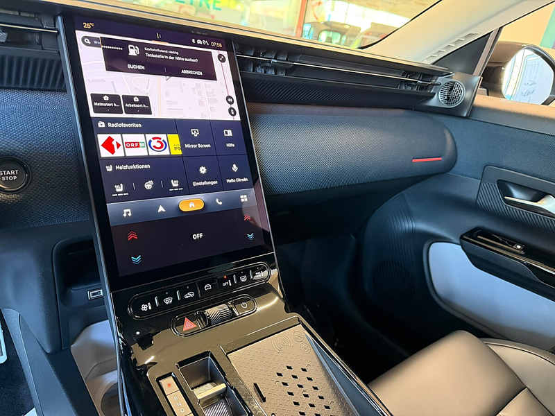 Citroen C5 Aircross mHEV 145 Max Aut. (C4891) — photo 14