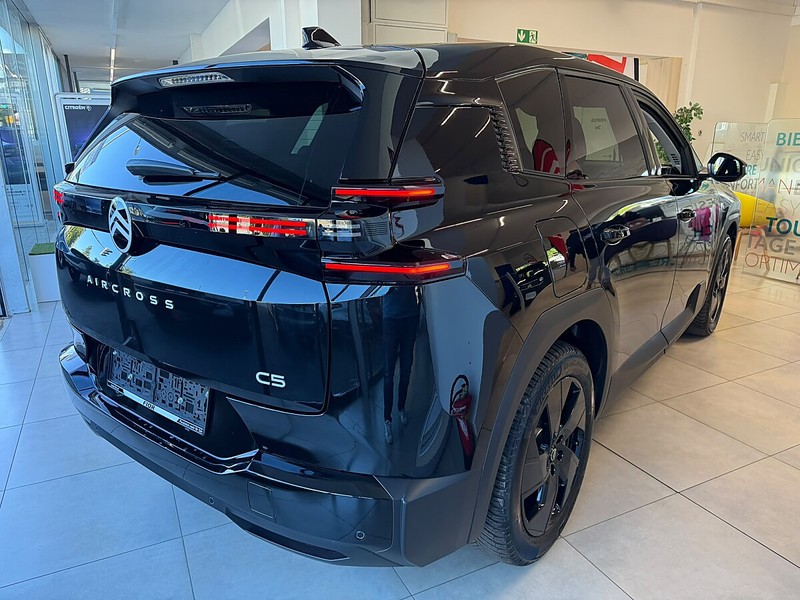 Citroen C5 Aircross mHEV 145 Max Aut. (C4891) — photo 7