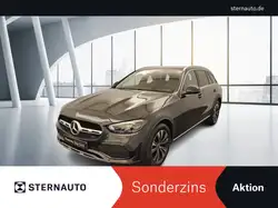 Mercedes-Benz C 200 4M T All Terrain AVANTGARDE Advanced+ AHK