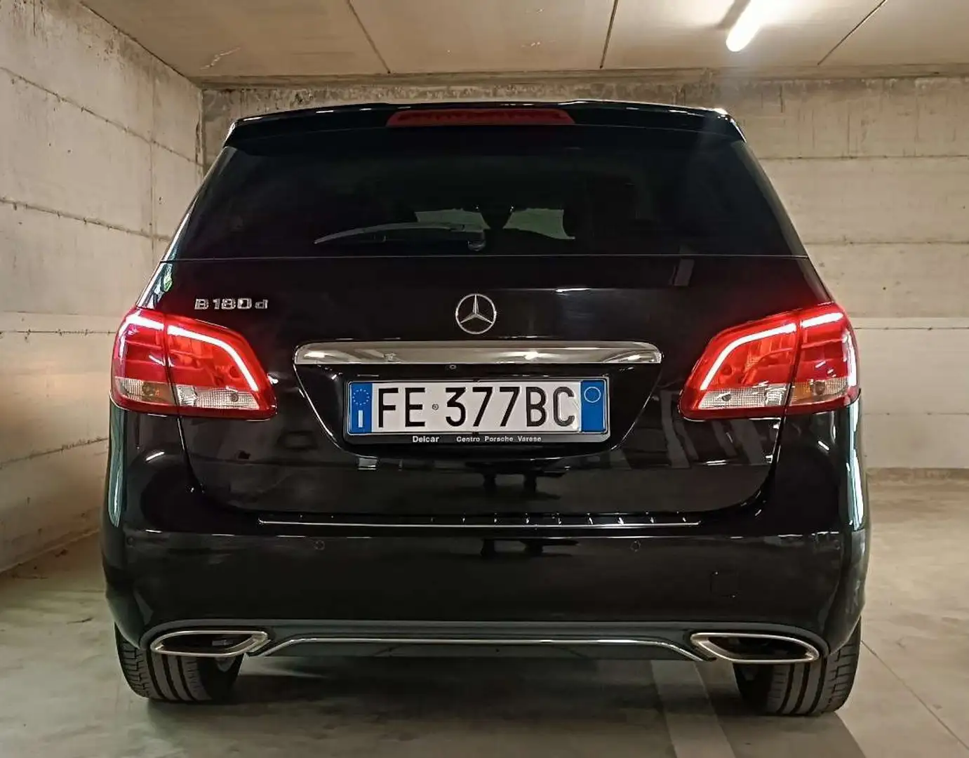 Mercedes-Benz 180 d Automatica - 2