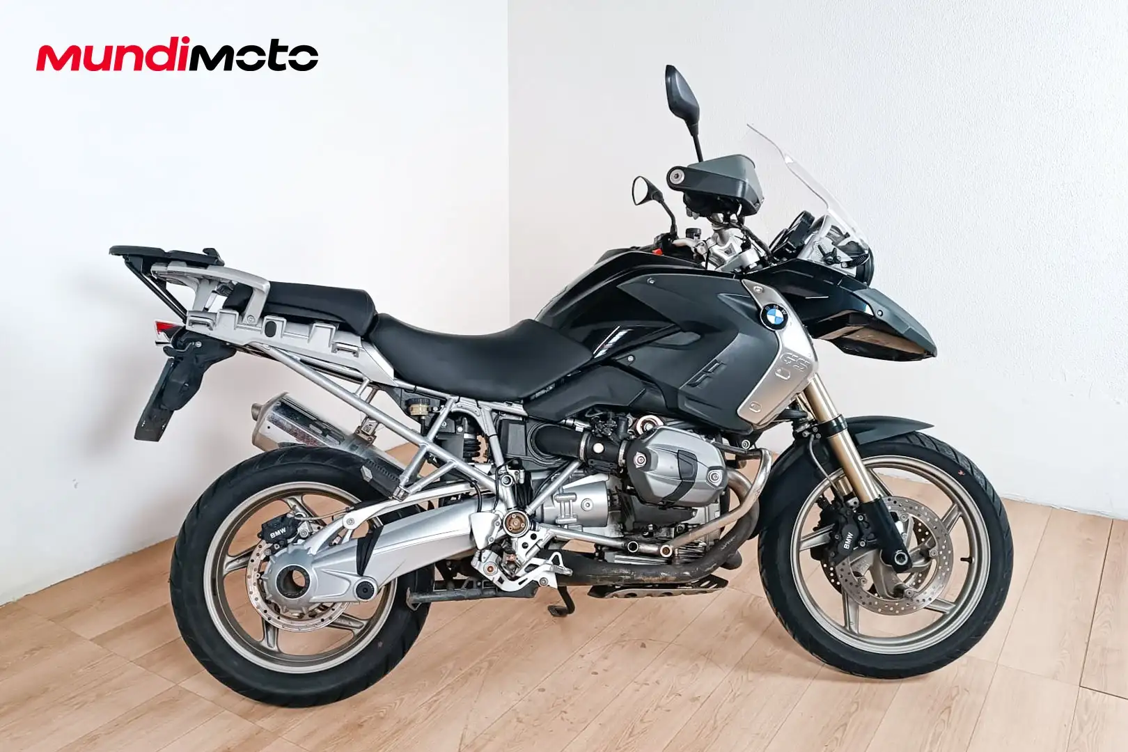 BMW R 1200 GS - 1