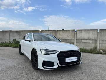 Avant TDI quattro tiptronic - Neues Service - VOLL