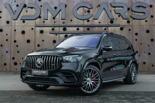 Mercedes-Benz GLS 63 AMG 4MATIC+ | CARBON | NIGHT | BURMESTER |