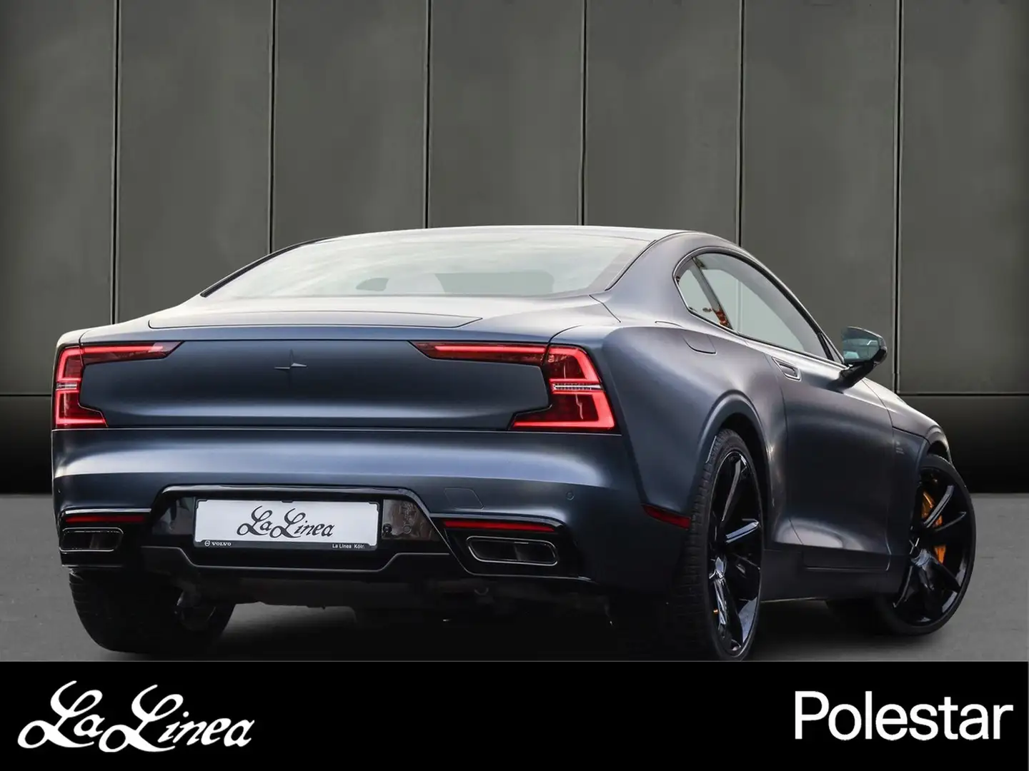 Polestar 1 1 of 1500 NP:165.300,-//HEICO S-AGA//MATTE//BW Bleu - 2