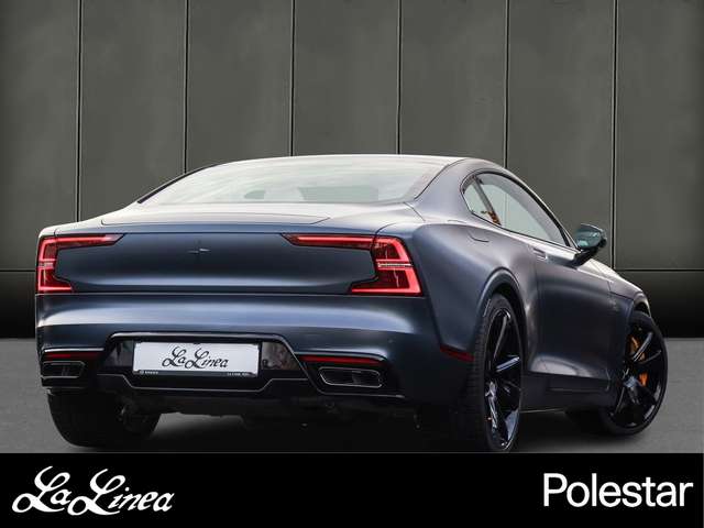 Polestar 1 1 of 1500 NP:165.300,-//HEICO S-AGA//MATTE//BW