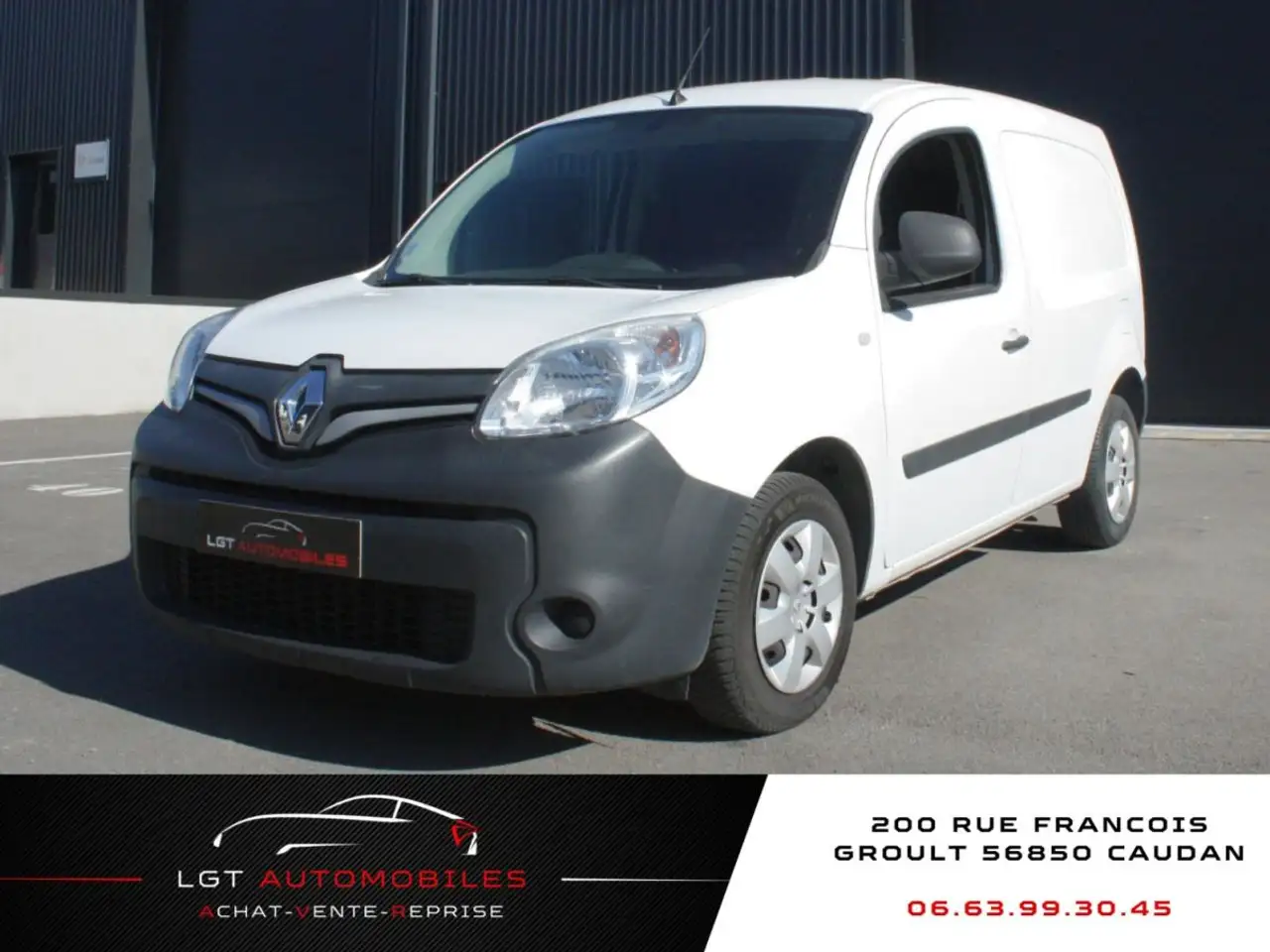 Renault Kangoo ENAULT 1.5 DCI 80