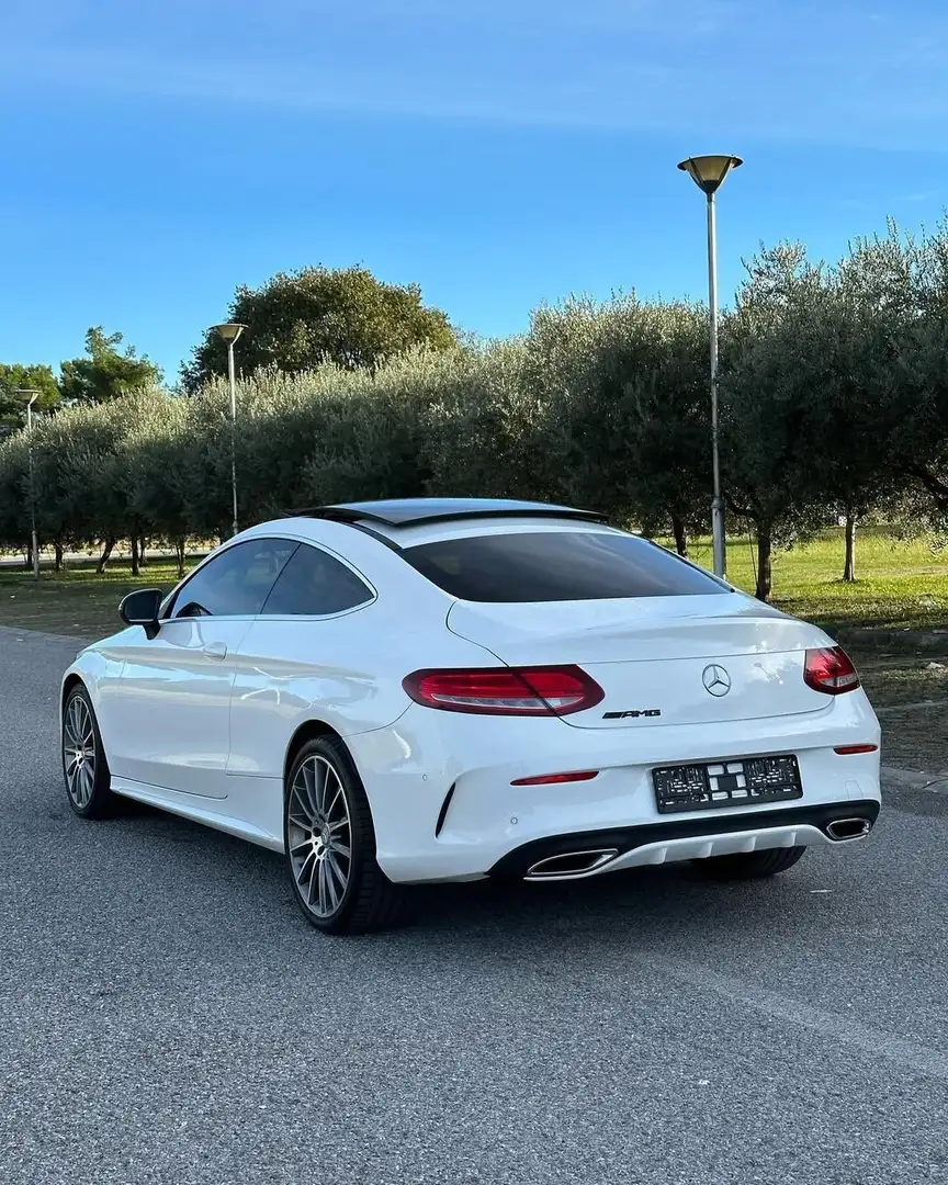 Mercedes-Benz C 300 Coupe 7G-TRONIC AMG Line - 2
