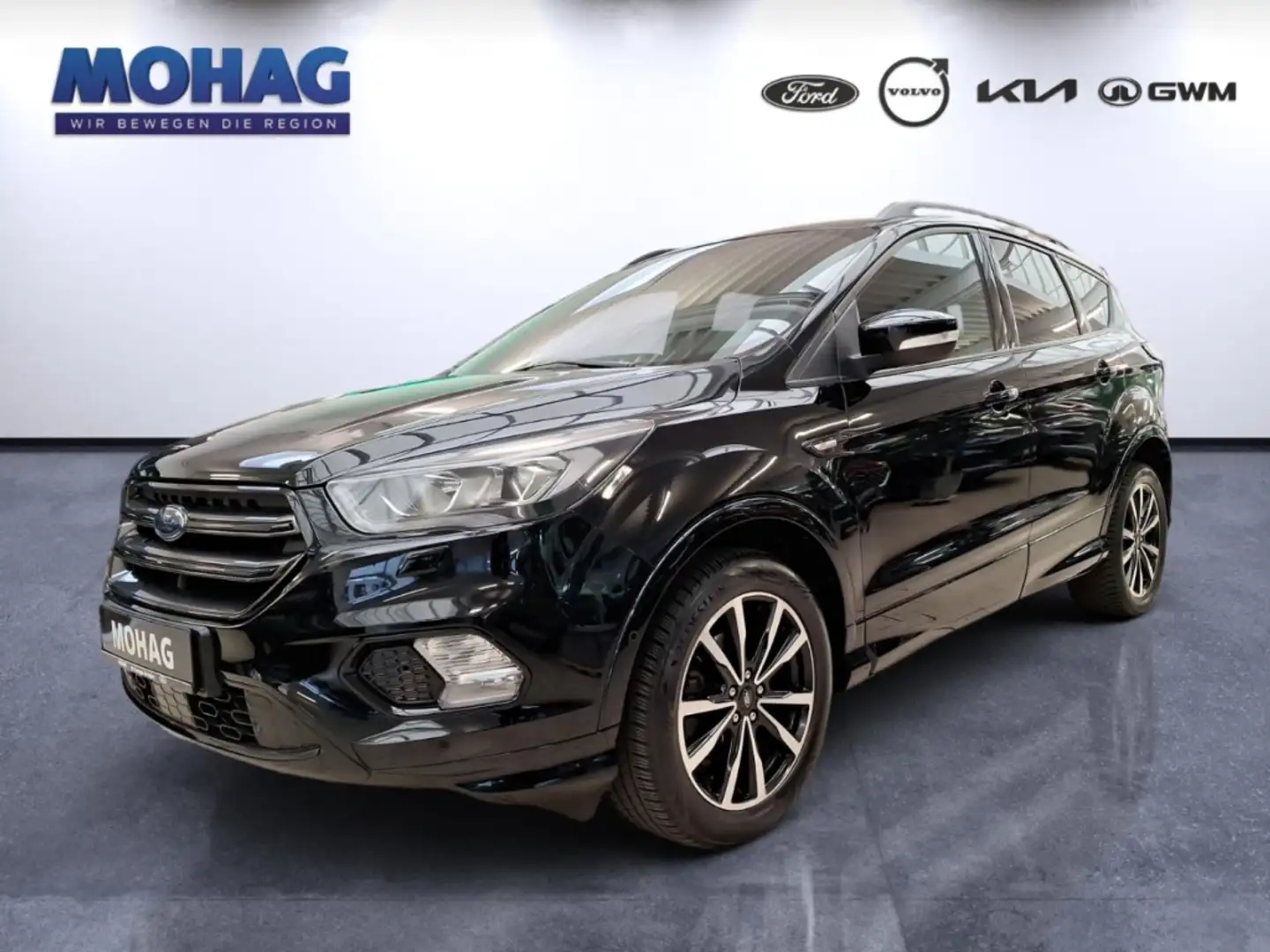 Ford Kuga 1.5l ST-Line * 2-Zonen-Klimaautom-Tempomat* Noir - 1