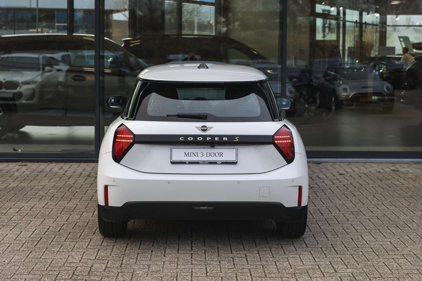 Mini Hatchback Essential Cooper SE - - Joinsteer - #4