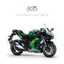 Kawasaki Ninja H2 KM 0 Verde - thumbnail 1