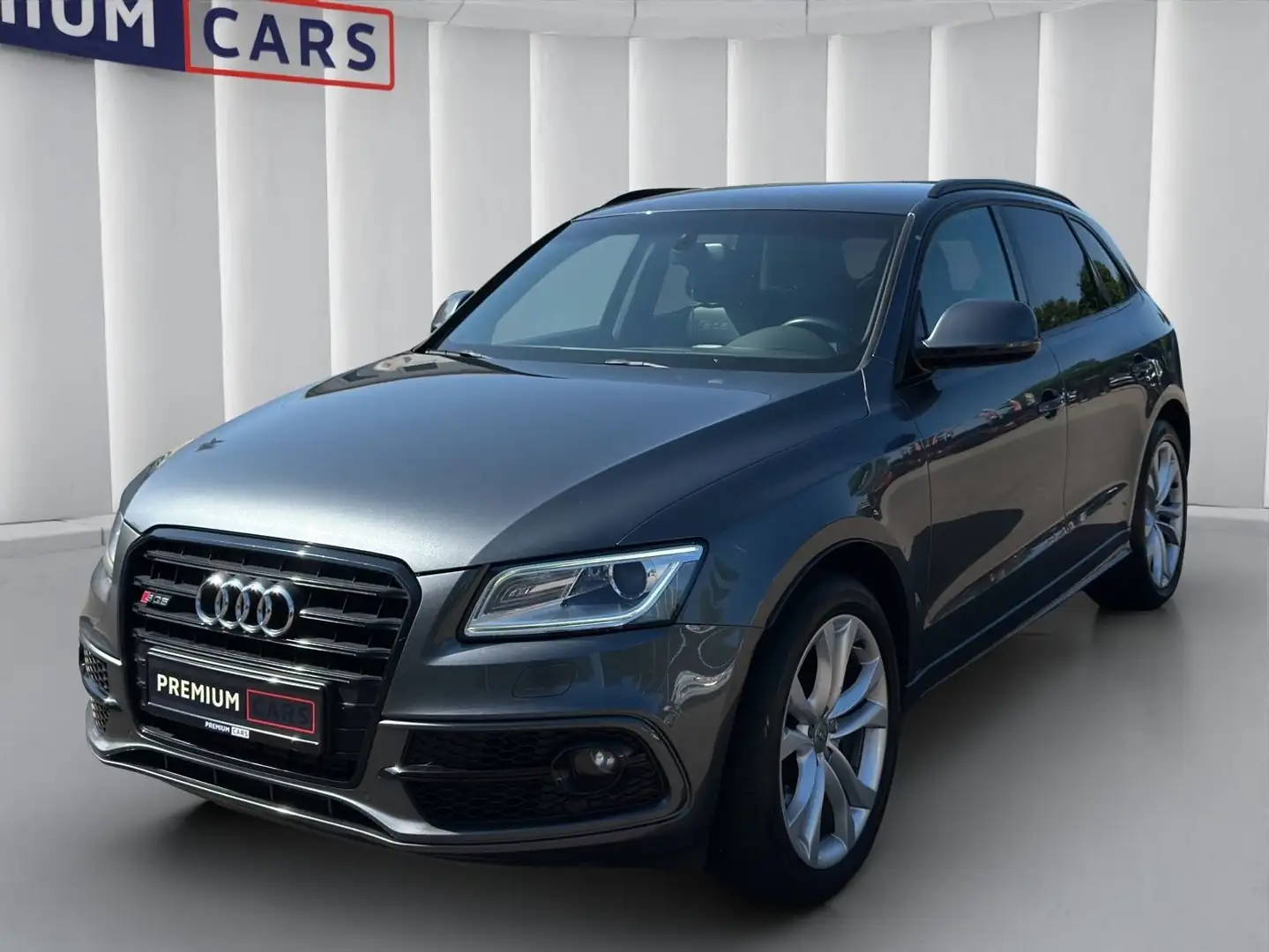 Audi SQ5 3.0 TDI quattro *Garantie*Finanzierung* Grau - 1