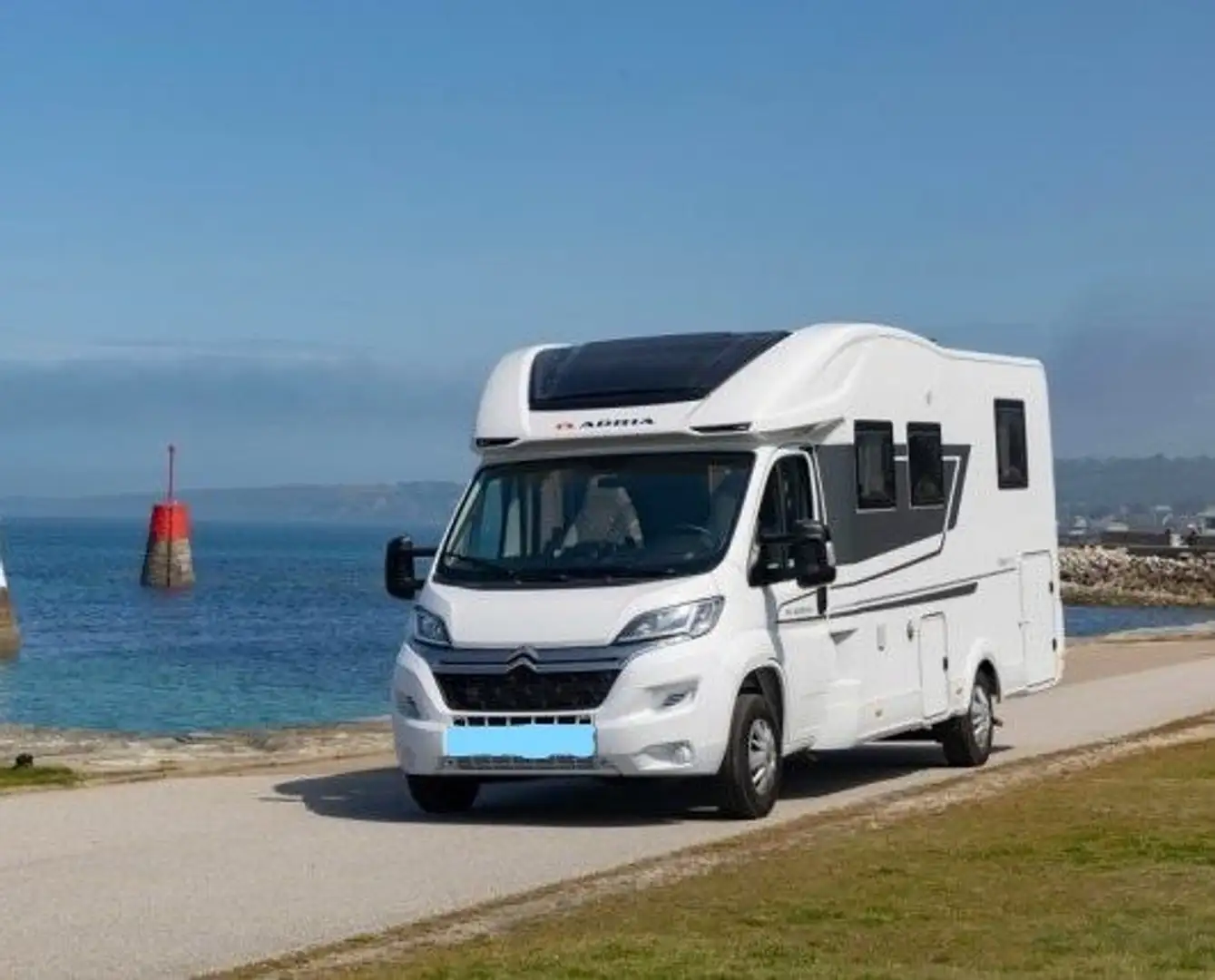 Citroen Jumper JUMPER+CHASSIS+DBLE+CAB+35+L3+BLUEHDi+140+S Blanc - 1
