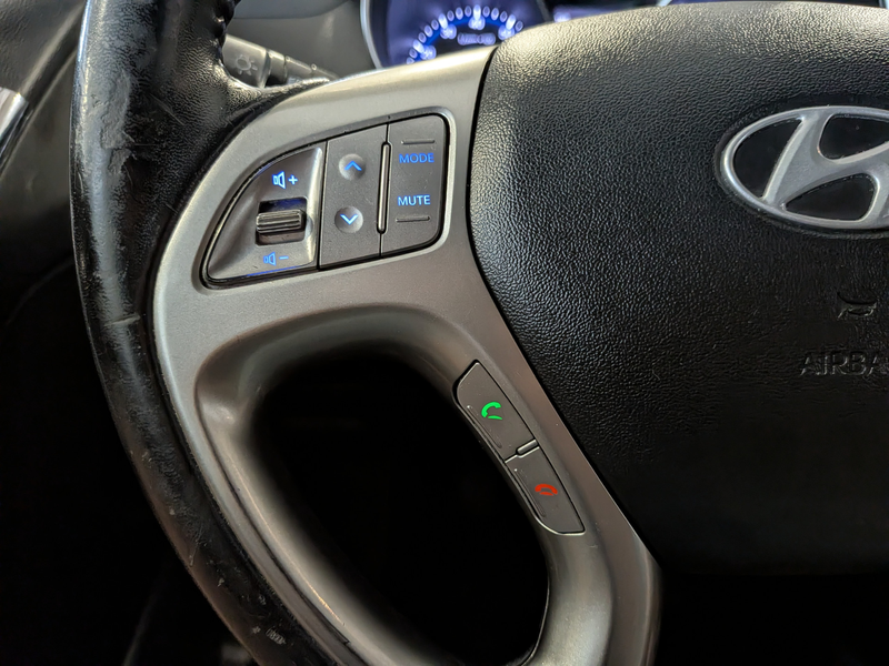Hyundai iX35 1.6i GDI Business Edition Trekhaak, Airco, Stuurbe — photo 12