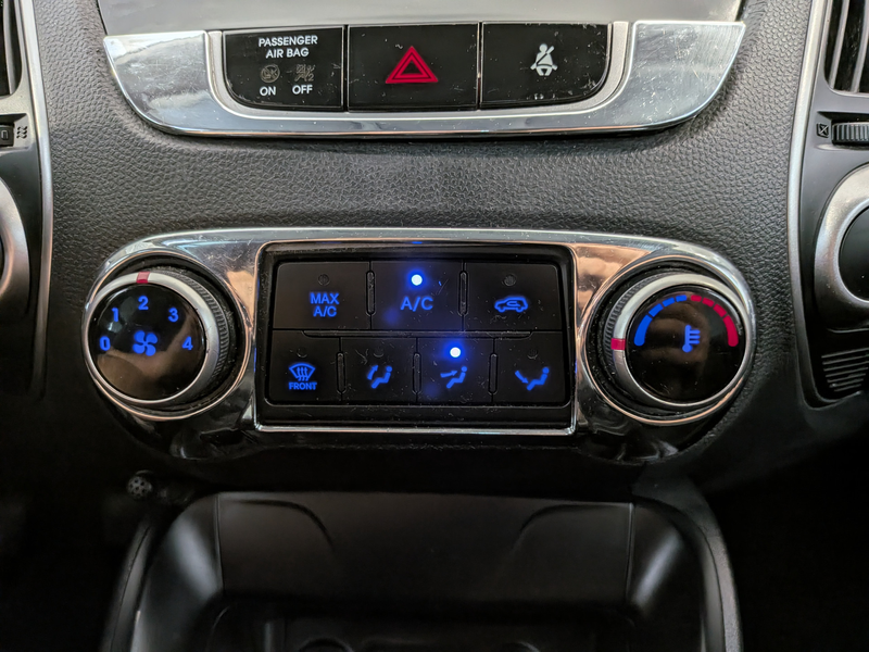 Hyundai iX35 1.6i GDI Business Edition Trekhaak, Airco, Stuurbe — photo 13