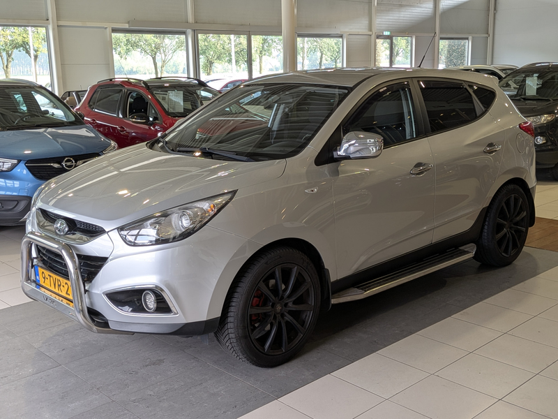 Hyundai iX35 1.6i GDI Business Edition Trekhaak, Airco, Stuurbe — photo 2