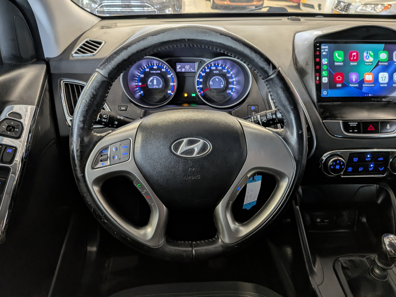 Hyundai iX35 1.6i GDI Business Edition Trekhaak, Airco, Stuurbe — photo 10