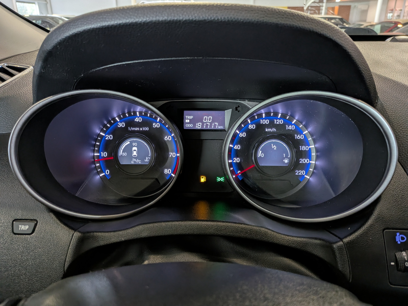 Hyundai iX35 1.6i GDI Business Edition Trekhaak, Airco, Stuurbe — photo 11
