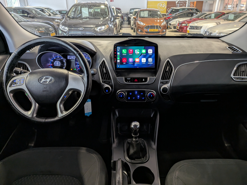 Hyundai iX35 1.6i GDI Business Edition Trekhaak, Airco, Stuurbe — photo 9