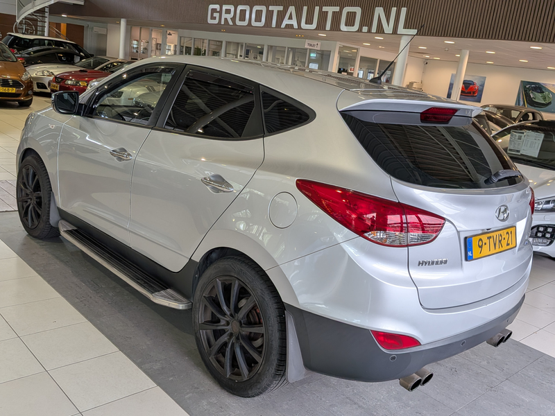 Hyundai iX35 1.6i GDI Business Edition Trekhaak, Airco, Stuurbe — photo 3