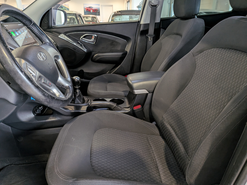 Hyundai iX35 1.6i GDI Business Edition Trekhaak, Airco, Stuurbe — photo 6