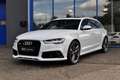 Audi RS6 Rear Axle MATRIX AirSuspen HeadUp BOSE ACC Weiß - thumbnail 1