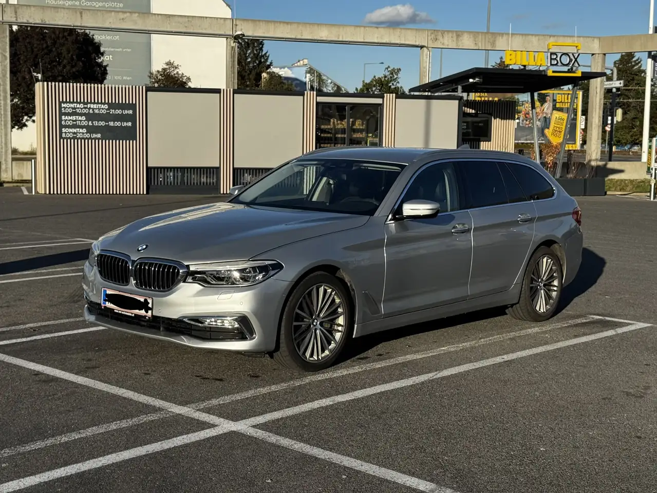 BMW 530