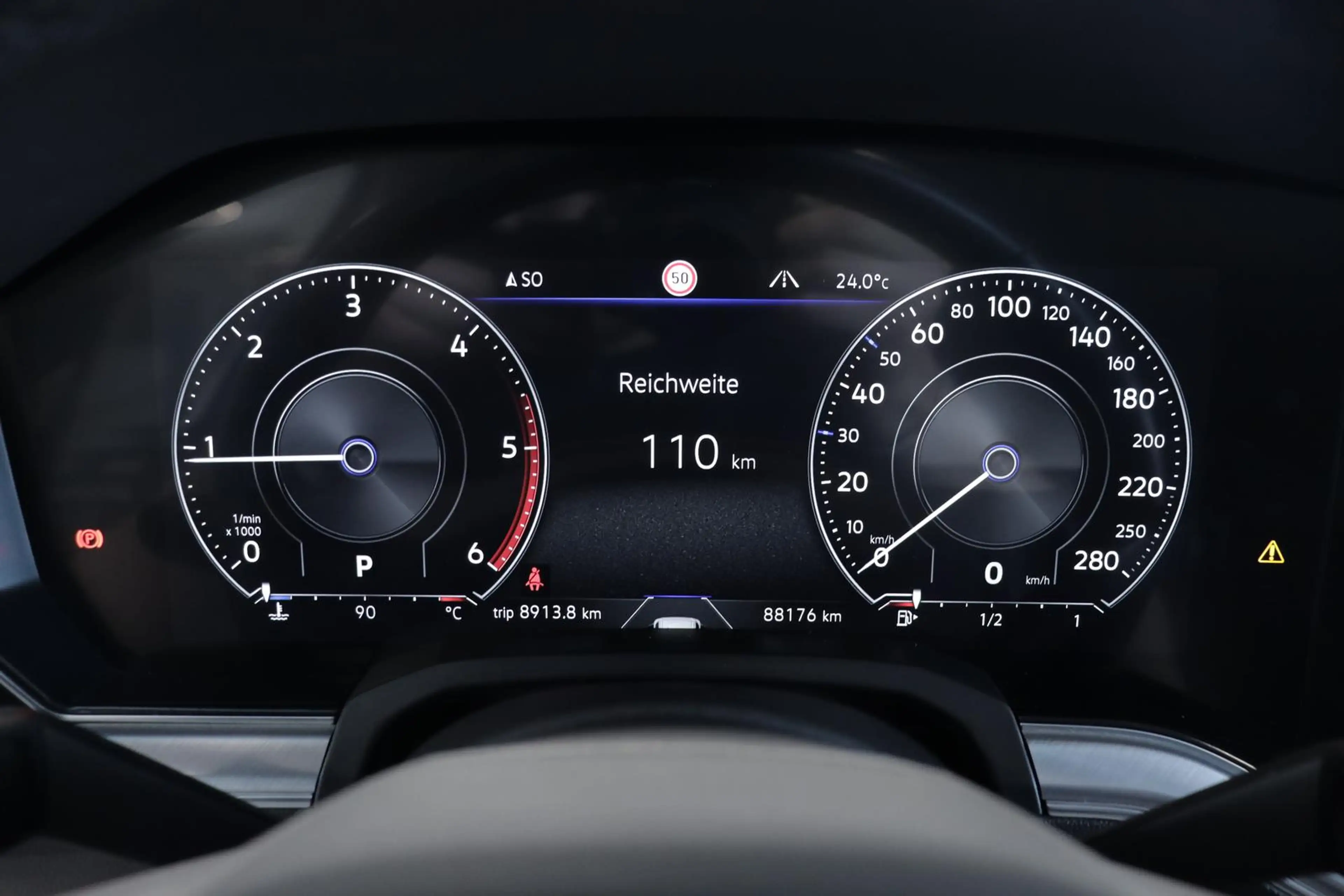 Volkswagen Touareg 3.0 TDI Elegance 4M *MATRIX*VIRTUAL*AHK* — photo 15