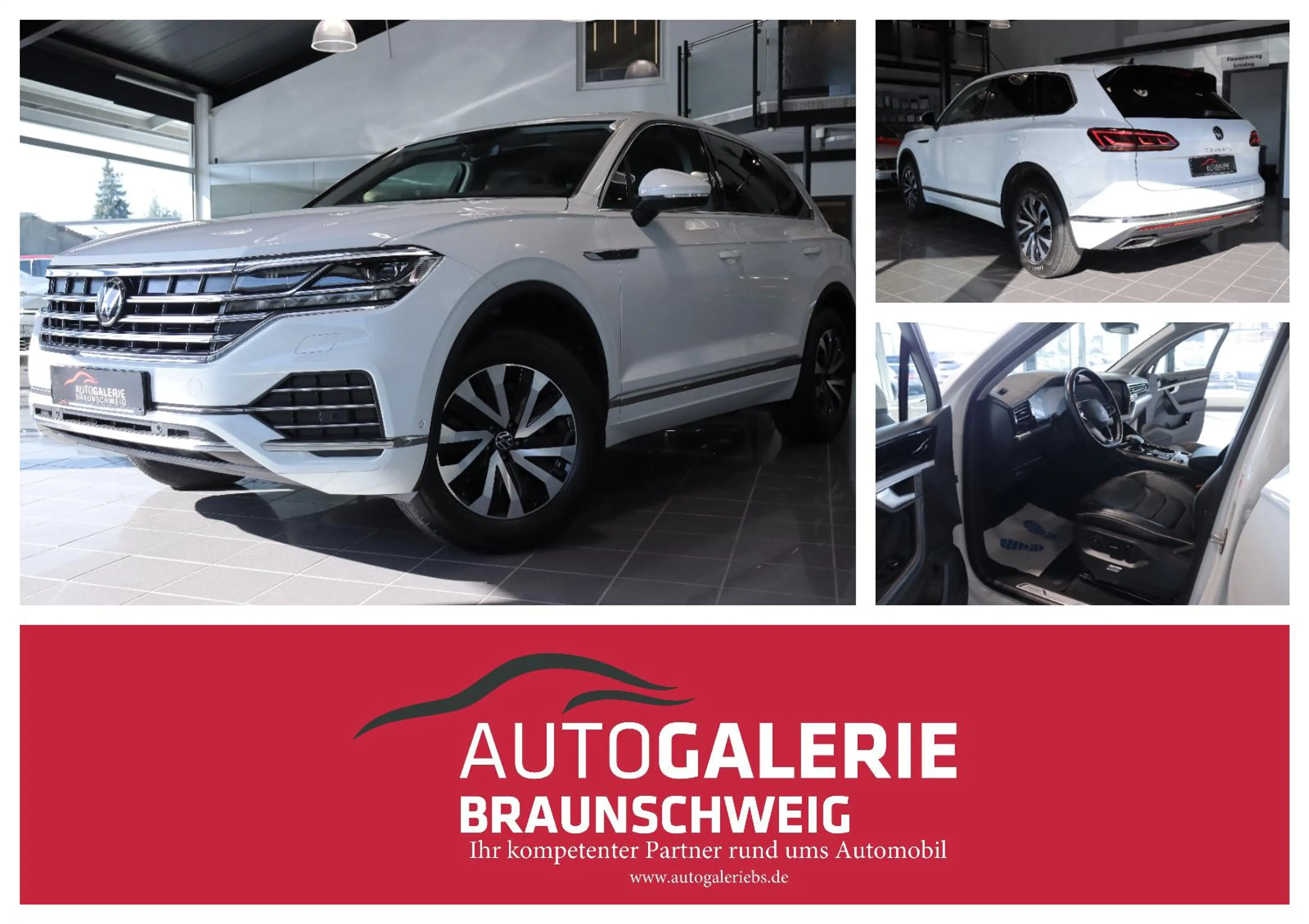 Volkswagen Touareg 3.0 TDI Elegance 4M *MATRIX*VIRTUAL*AHK*