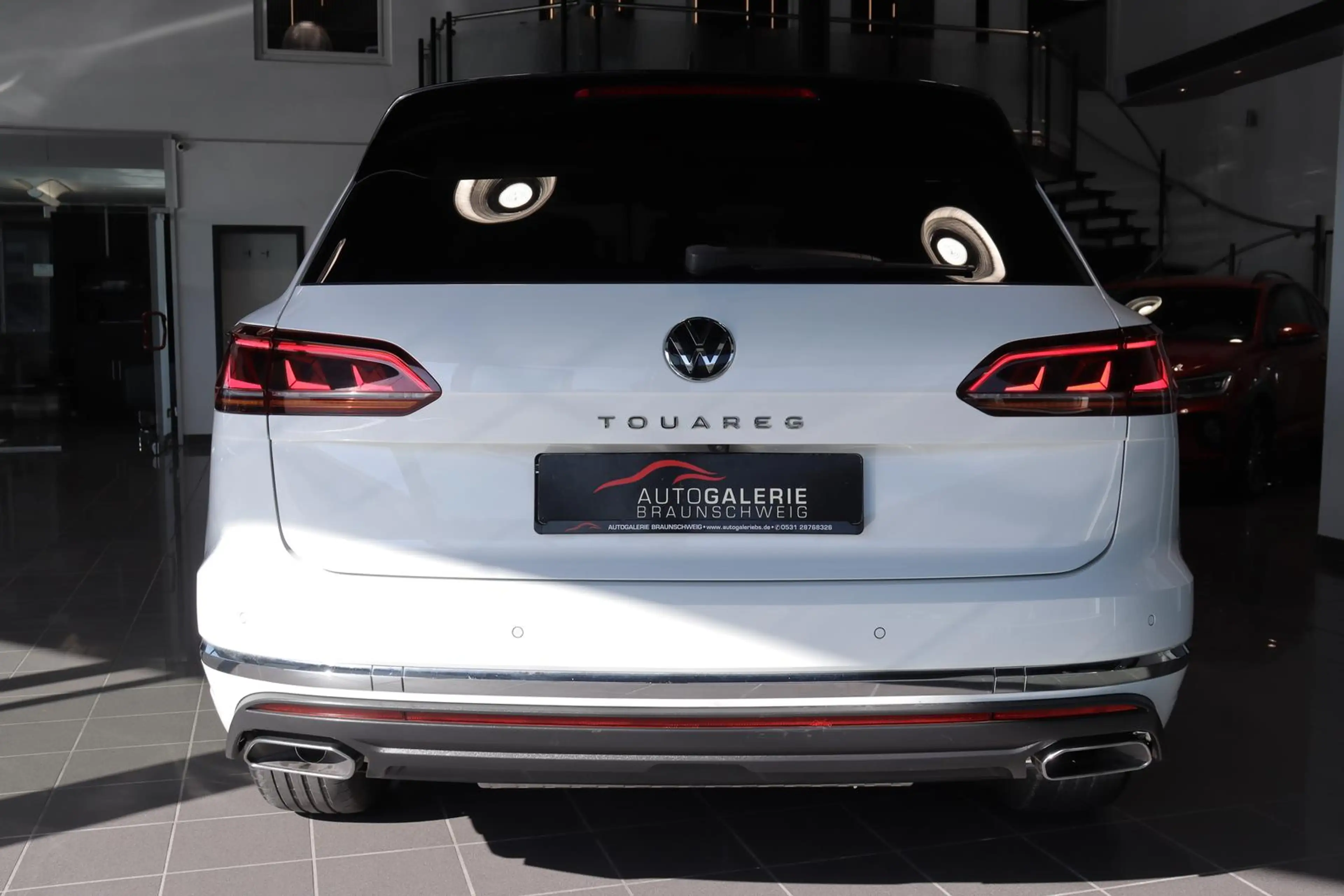 Volkswagen Touareg 3.0 TDI Elegance 4M *MATRIX*VIRTUAL*AHK* — photo 7