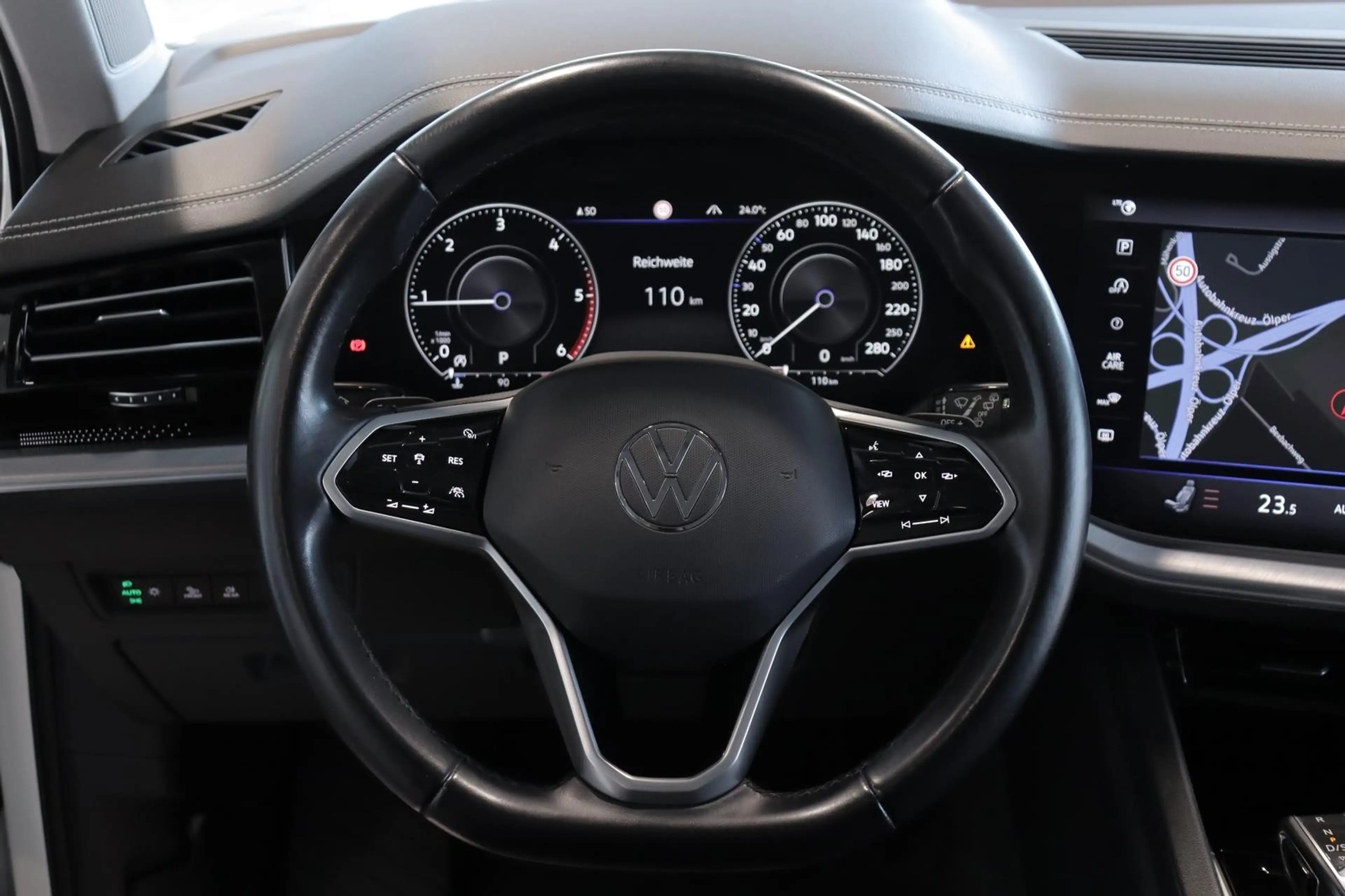 Volkswagen Touareg 3.0 TDI Elegance 4M *MATRIX*VIRTUAL*AHK* — photo 14