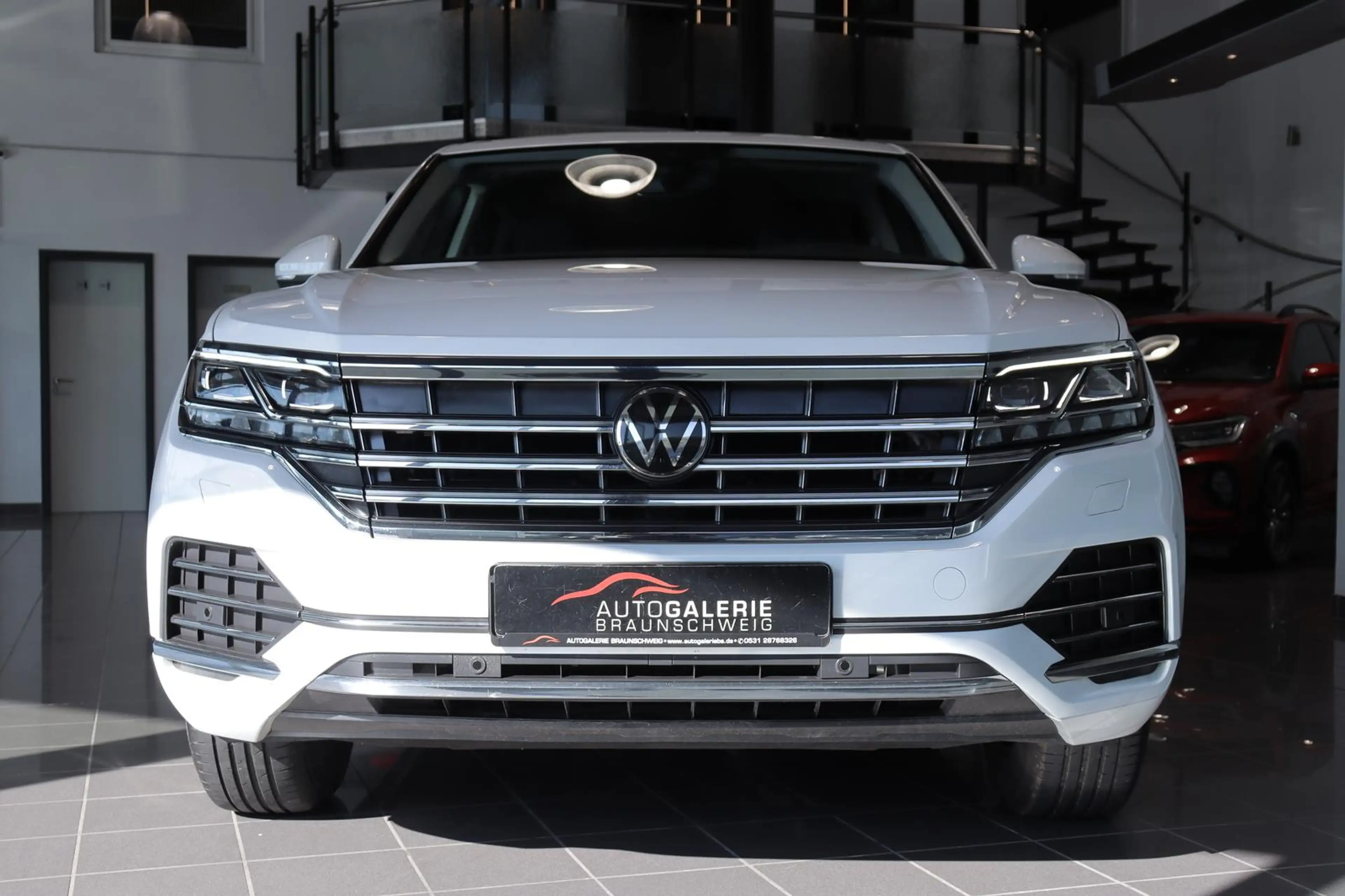 Volkswagen Touareg 3.0 TDI Elegance 4M *MATRIX*VIRTUAL*AHK* — photo 6