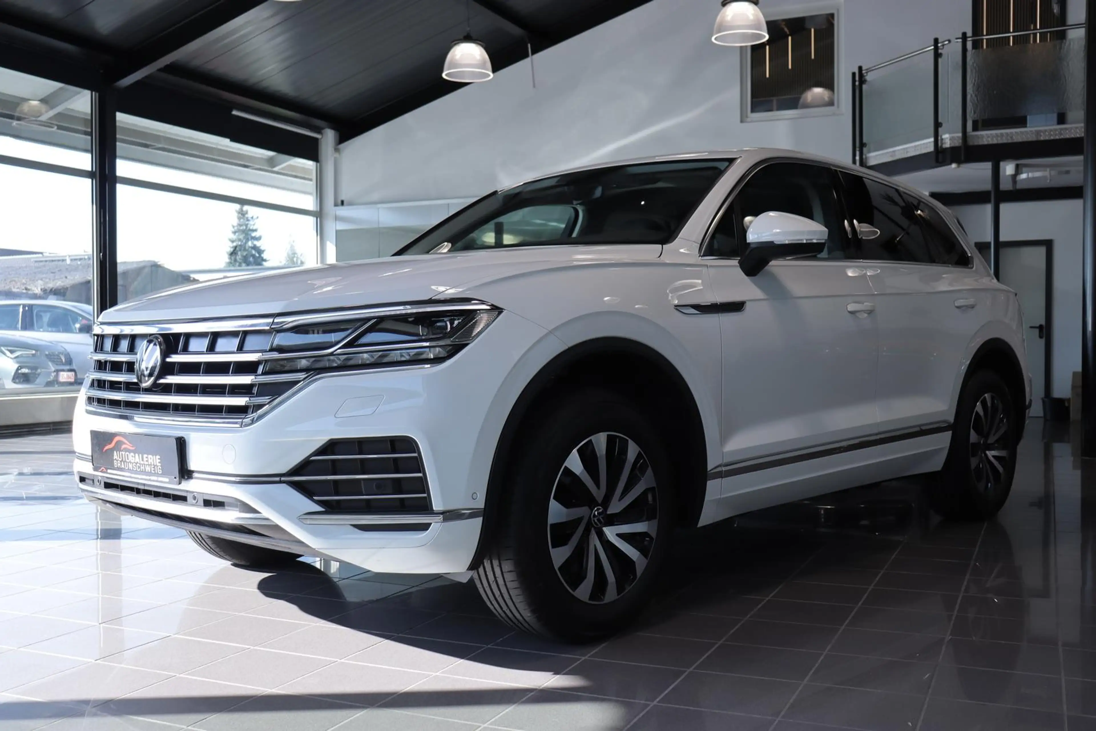 Volkswagen Touareg 3.0 TDI Elegance 4M *MATRIX*VIRTUAL*AHK* — photo 2