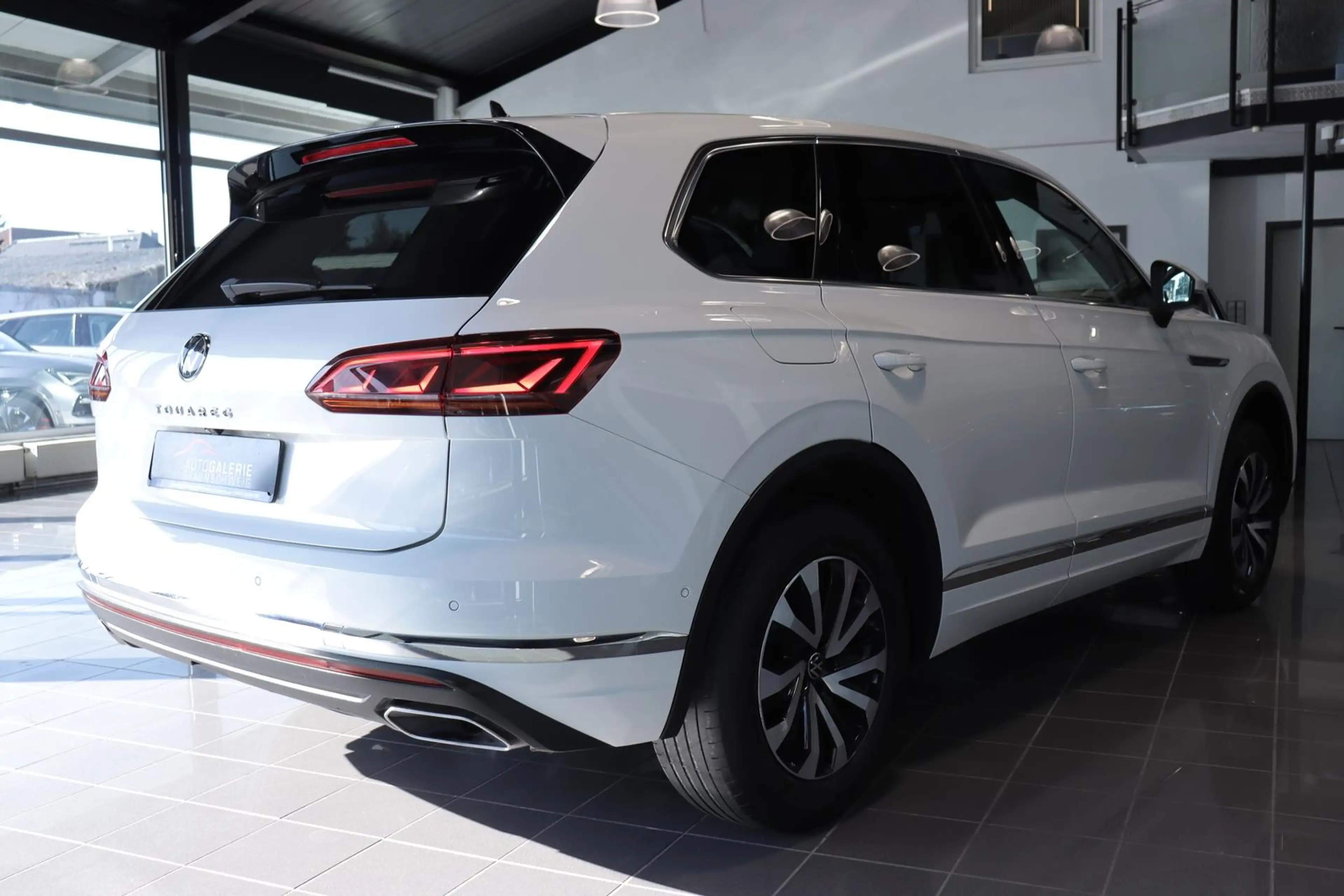 Volkswagen Touareg 3.0 TDI Elegance 4M *MATRIX*VIRTUAL*AHK* — photo 5