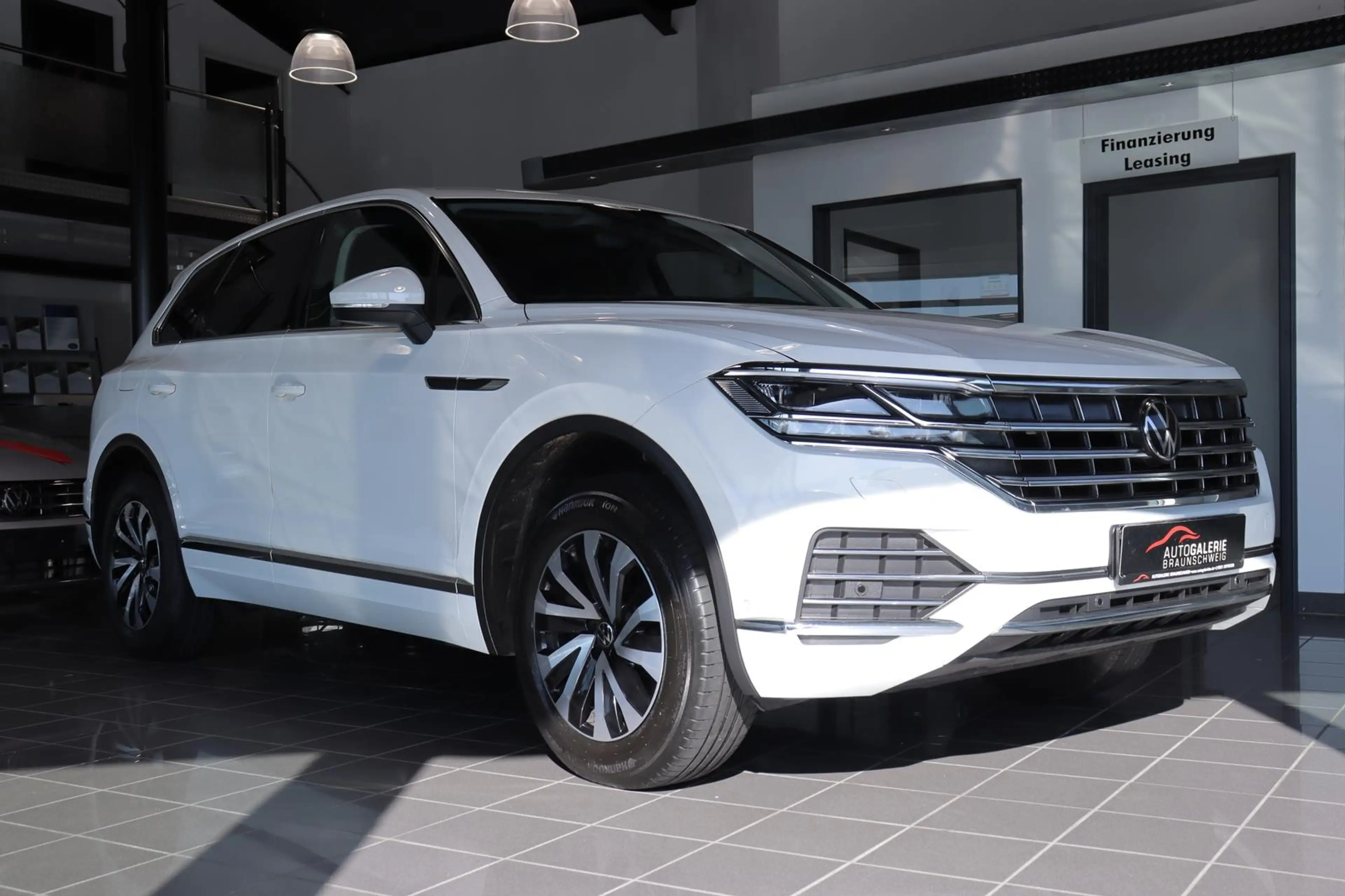 Volkswagen Touareg 3.0 TDI Elegance 4M *MATRIX*VIRTUAL*AHK* — photo 4
