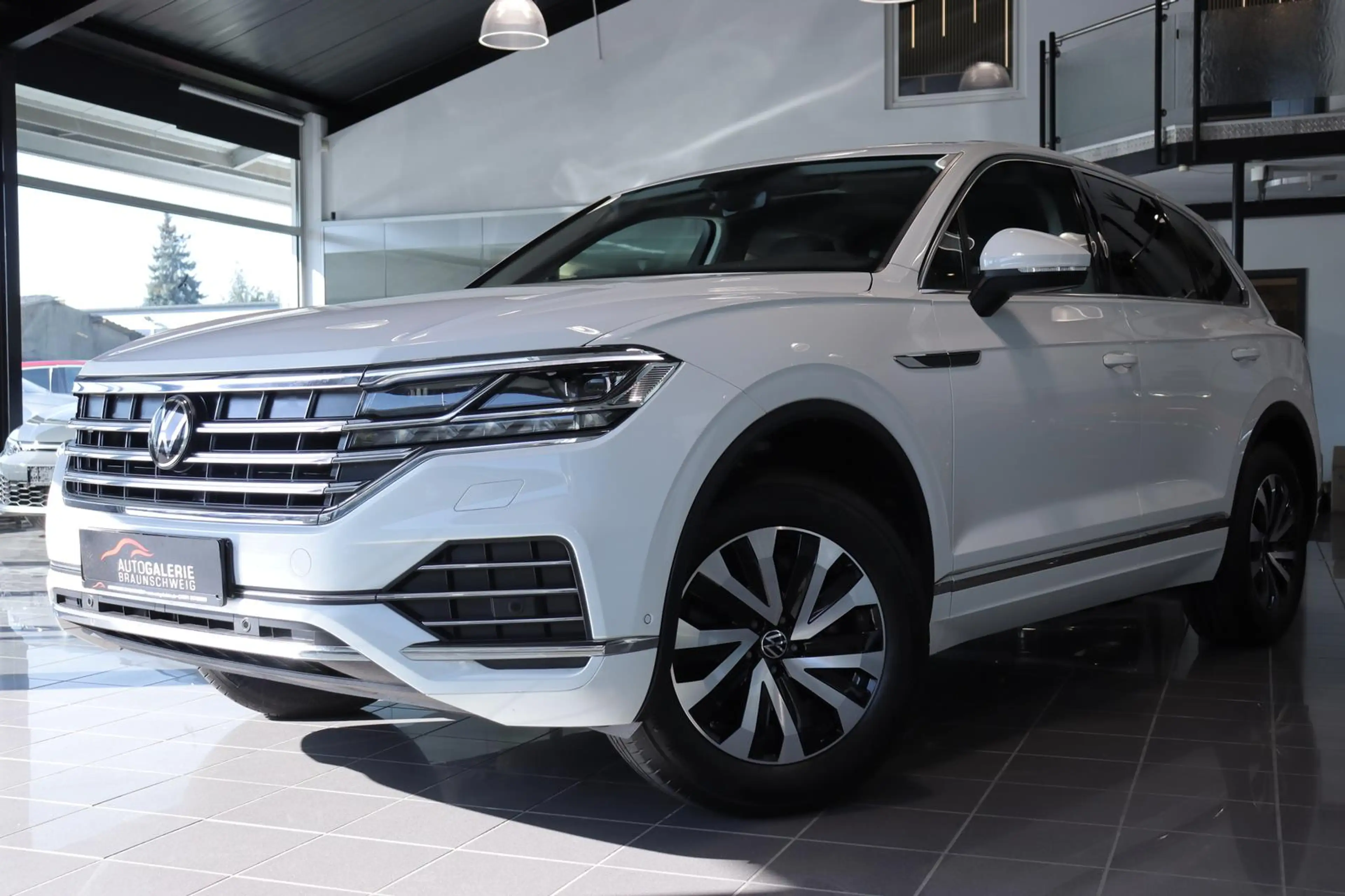 Volkswagen Touareg 3.0 TDI Elegance 4M *MATRIX*VIRTUAL*AHK* — photo 8