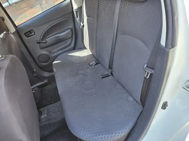 Mitsubishi Space Star view 12
