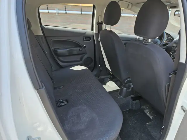 Mitsubishi Space Star view 20