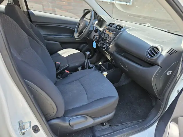 Mitsubishi Space Star view 19