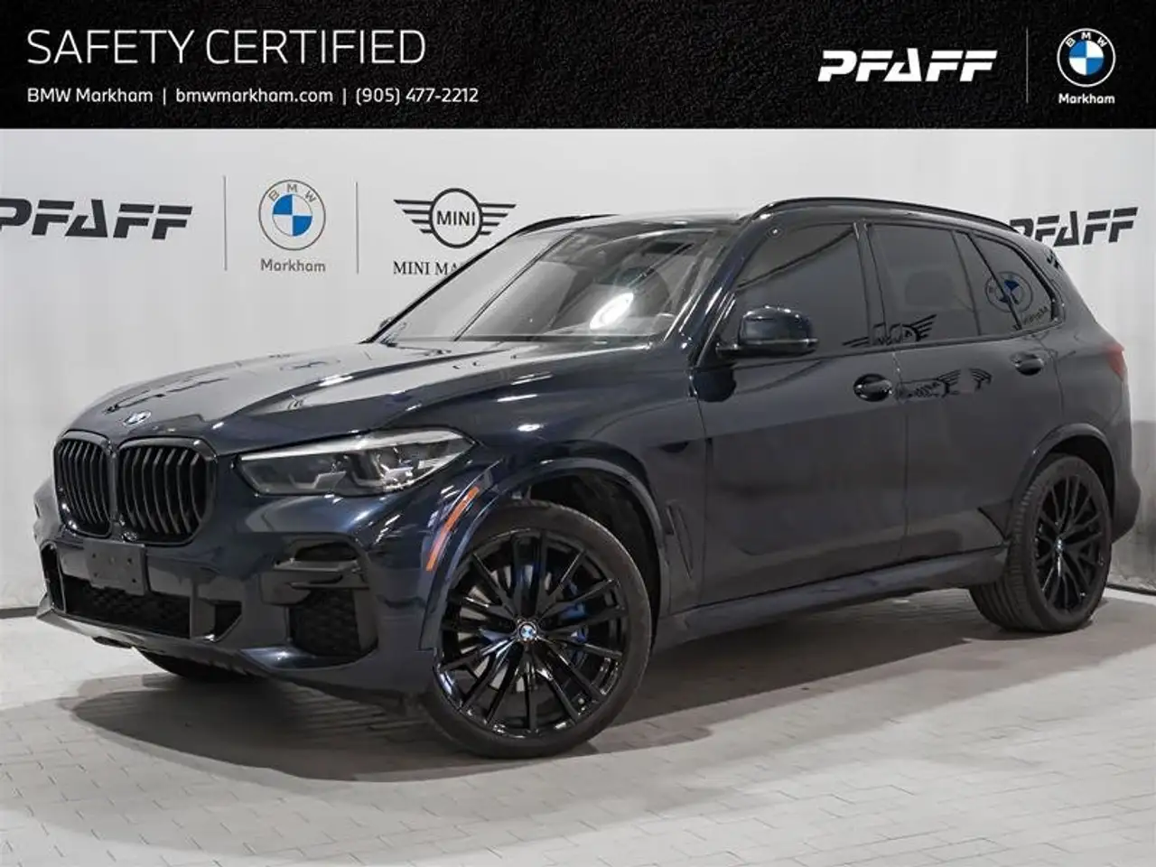 2023 BMW X5