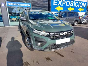 Stepway STEEPWAY CONFORT GLP 1.0 101CV