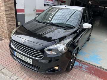 Ka+ 1.19 Ti-VCT Black & White Edition