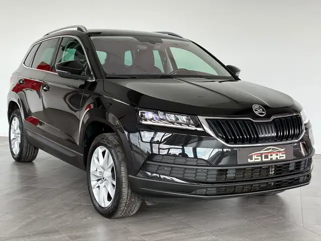 Skoda Karoq view 9