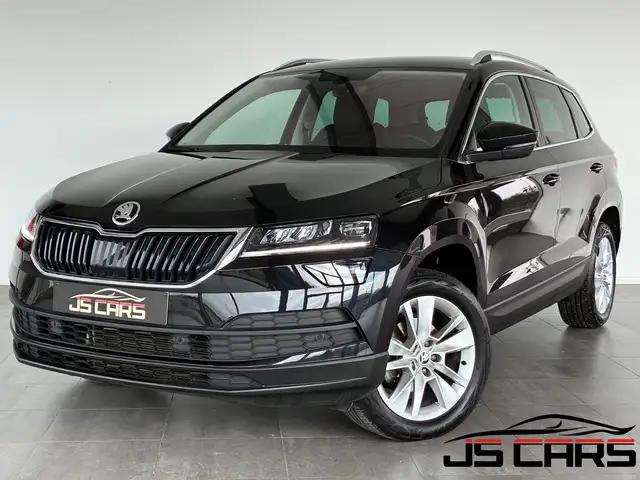 Skoda Karoq main image