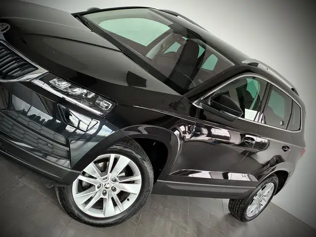 Skoda Karoq view 3