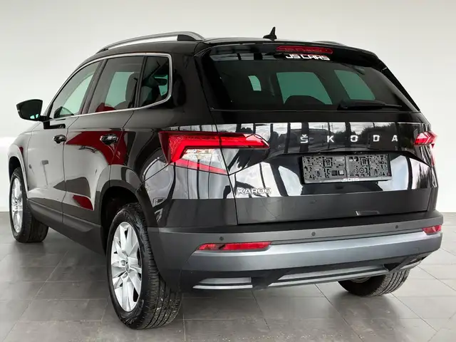 Skoda Karoq view 13