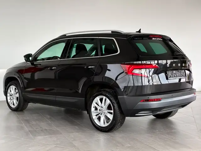 Skoda Karoq view 12
