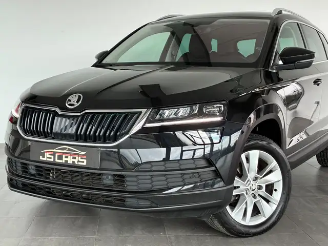 Skoda Karoq view 2