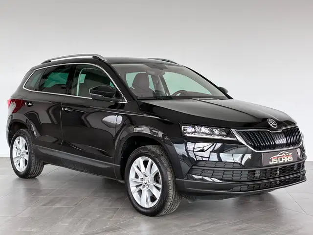 Skoda Karoq view 10