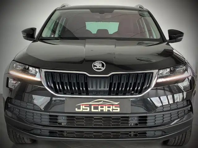 Skoda Karoq view 8