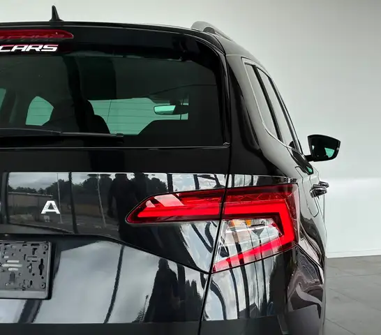 Skoda Karoq view 15